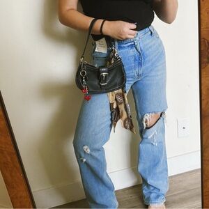 abercrombie and fitch jeans